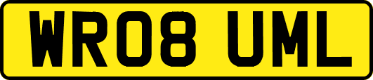 WR08UML