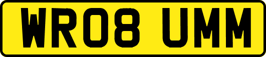 WR08UMM