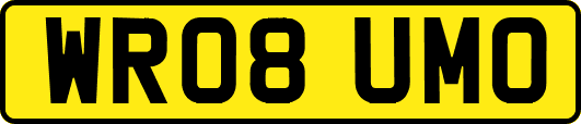 WR08UMO