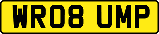 WR08UMP