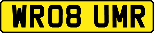WR08UMR