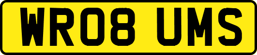 WR08UMS