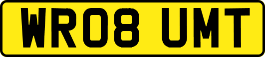 WR08UMT