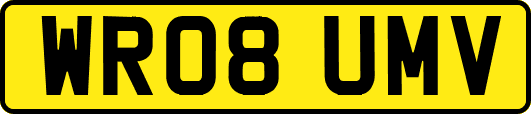 WR08UMV