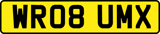 WR08UMX