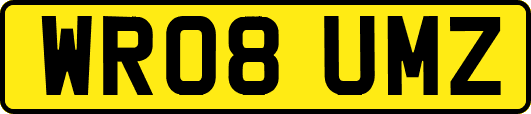 WR08UMZ