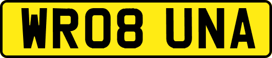 WR08UNA