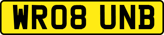 WR08UNB
