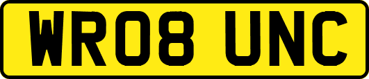 WR08UNC