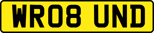WR08UND