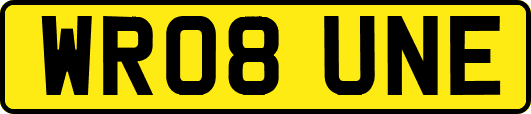WR08UNE