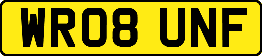 WR08UNF