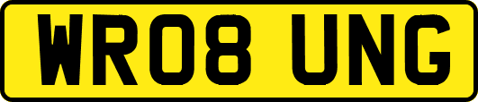 WR08UNG