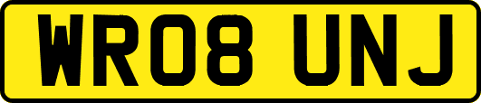 WR08UNJ