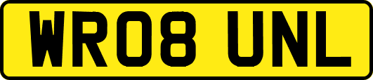 WR08UNL