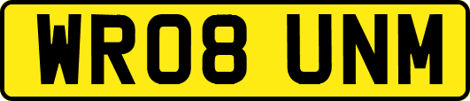 WR08UNM