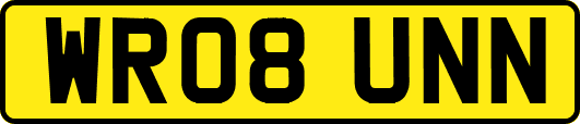 WR08UNN