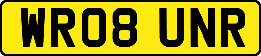 WR08UNR