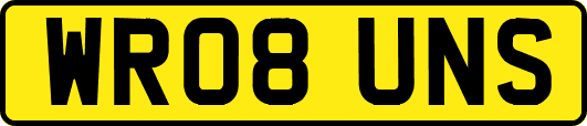 WR08UNS