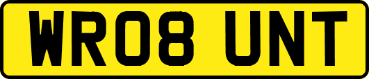 WR08UNT