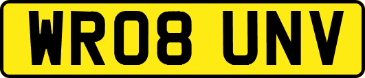 WR08UNV