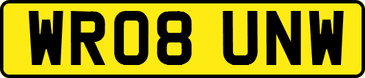 WR08UNW