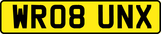 WR08UNX