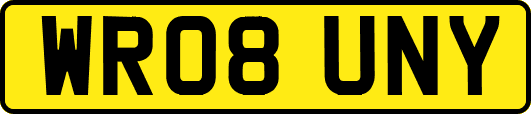 WR08UNY
