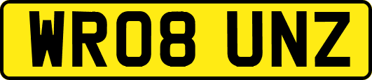 WR08UNZ