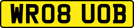 WR08UOB