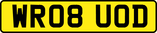WR08UOD