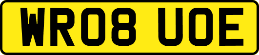 WR08UOE