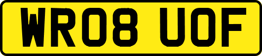 WR08UOF
