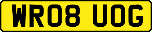 WR08UOG