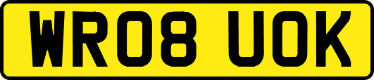 WR08UOK