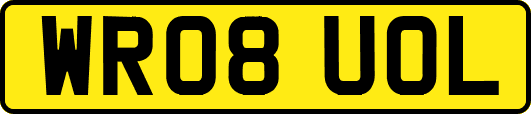 WR08UOL