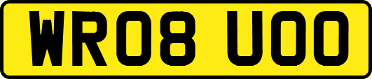 WR08UOO