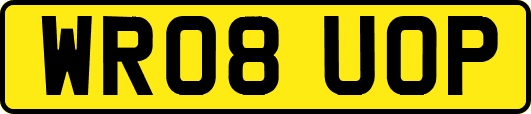 WR08UOP