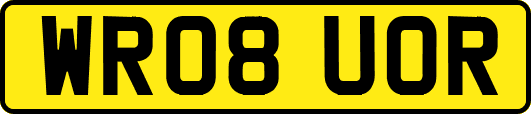 WR08UOR