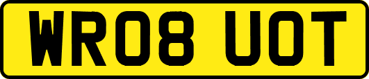 WR08UOT