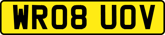 WR08UOV