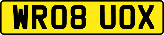 WR08UOX
