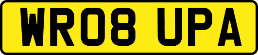WR08UPA