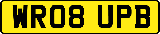 WR08UPB