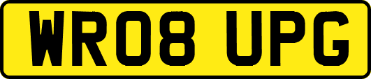 WR08UPG