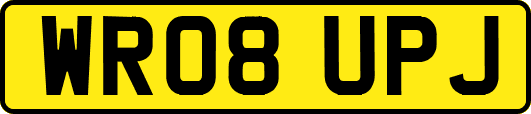 WR08UPJ