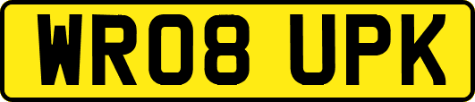 WR08UPK