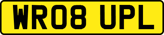 WR08UPL
