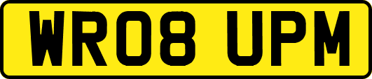 WR08UPM