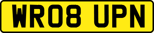 WR08UPN